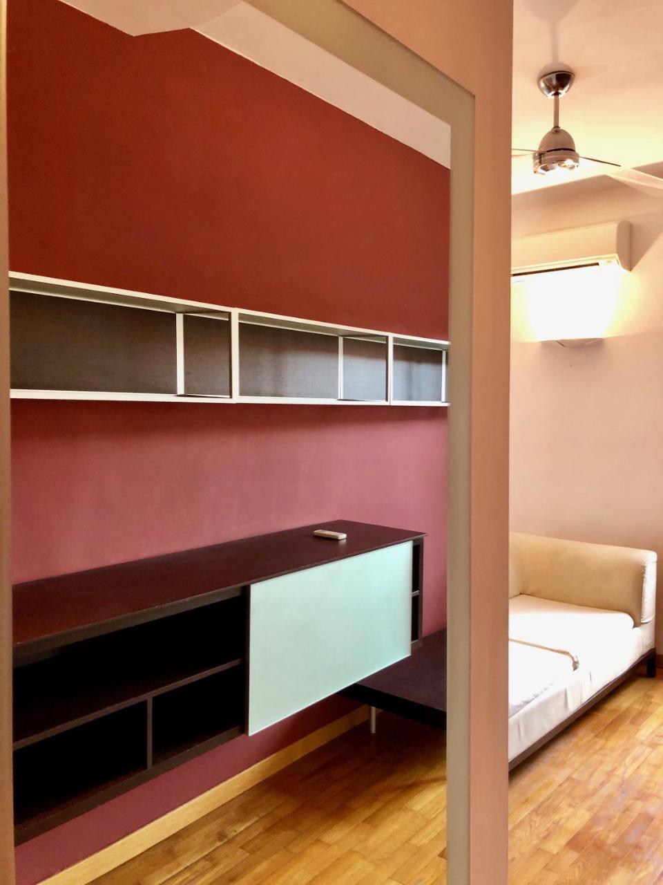 Candia Bright Vatican Apartment Rome Exterior photo