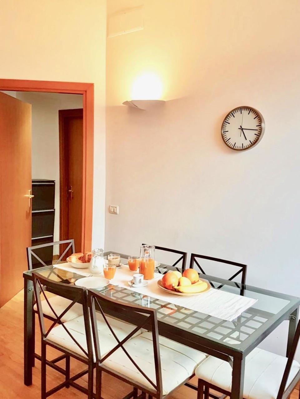 Candia Bright Vatican Apartment Rome Exterior photo